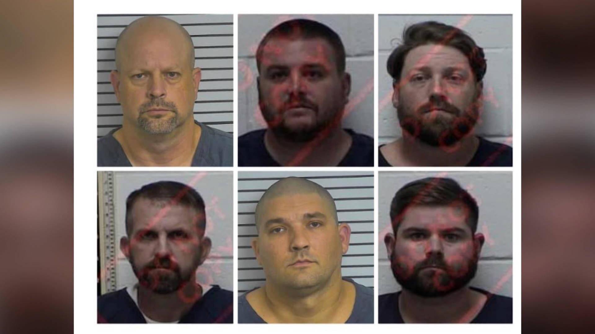 “Goon Squad” Officers in Mississippi Plead Guilty to Torturing Two ...