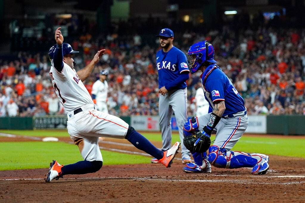 Josh Jung Preview, Player Props: Rangers vs. Astros - ALCS Game 2