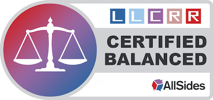 AllSides Balance Certification Badge