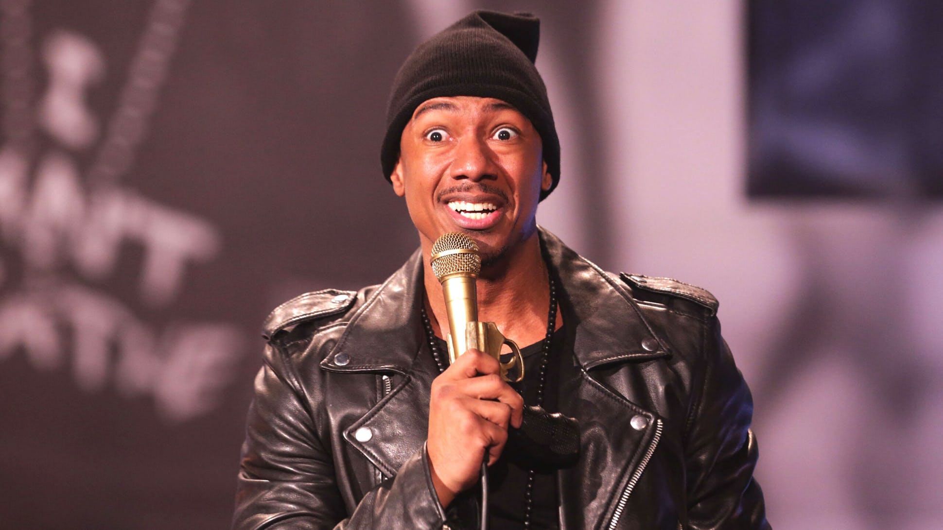...left-wing entertainer Nick Cannon after the actor made... 