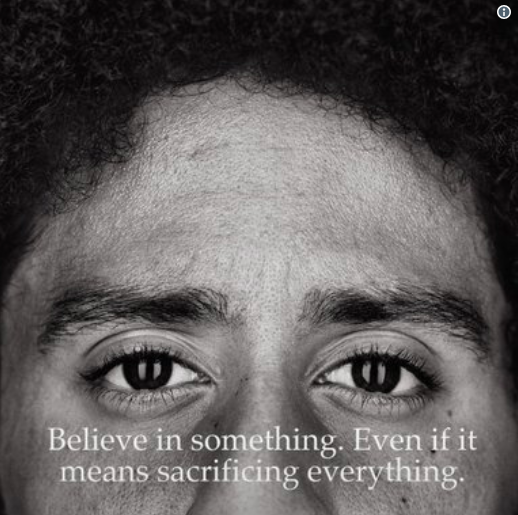 Aan boord Los Pelagisch Colin Kaepernick Made New Face of Nike's 'Just Do It' Campaign | AllSides