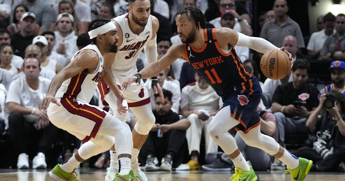 Jalen Brunson is already changing Knicks' narrative