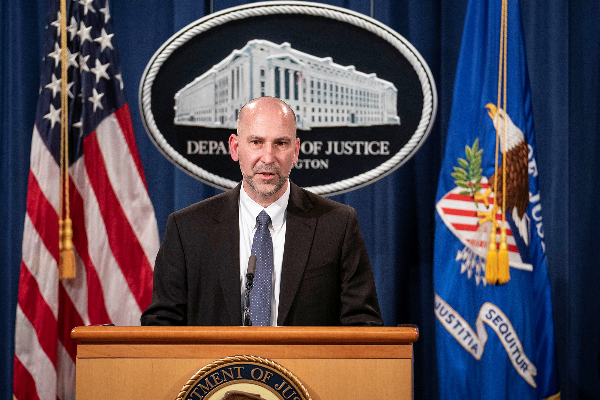 FBI, US attorney detail massive probe in deadly US Capitol riot | AllSides