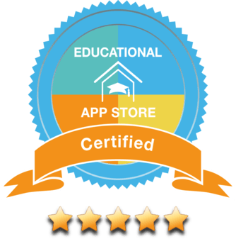Educational App Store 5-Star Rating
