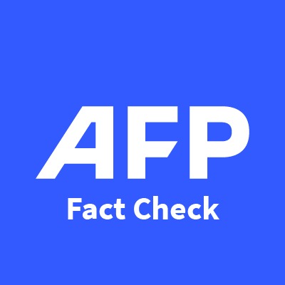 AFP Fact Check