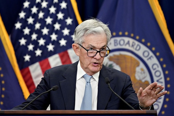 Fed Again Leaves Interest Rates Unchanged Amid 'Strong' Growth, 'Elevated'  Inflation | AllSides