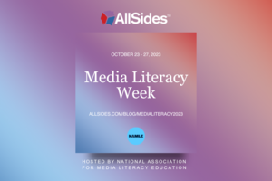 2023 Media Literacy Week