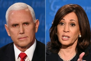 elections, Presidential elections, 2020 Election, 2020 Vice Presidential Debate, Mike Pence, Kamala Harris