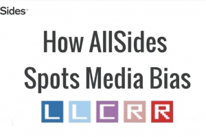 How AllSides Spots Media Bias