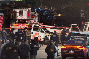 Terrorism, New York car attack