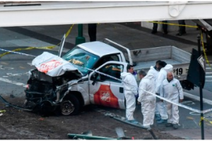 Terrorism, New York Car Attack