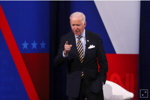 Politics, Joe Biden, Coronavirus Relief Bill, Reopening Schools