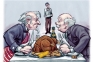 Political Cartoon of Crony Capitalism