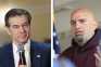 2022 Elections, Elections, 2022 Pennsylvania Senate Election, Mehmet Oz, John Fetterman
