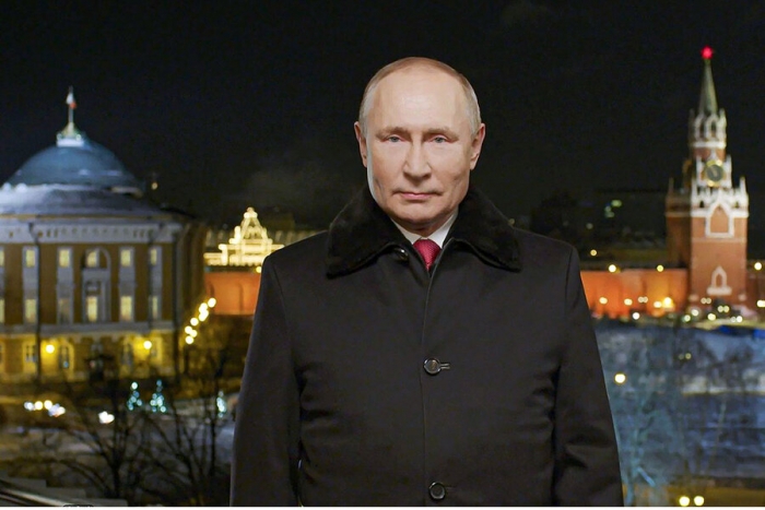 Russia, Vladimir Putin, Europe