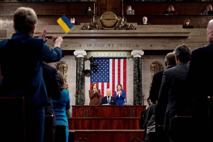 US Congress, bipartisanship, Ukraine war