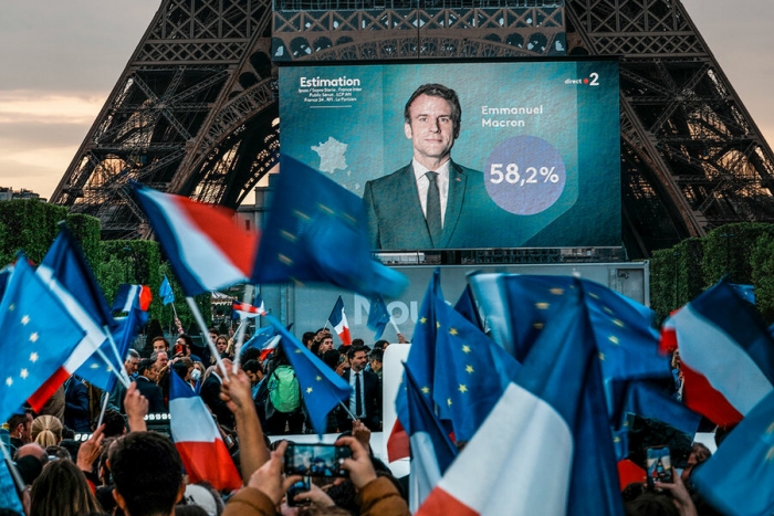 world, France, elections, Emmanuel Macron