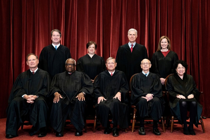 SCOTUS, watershed exception, Legal precedent