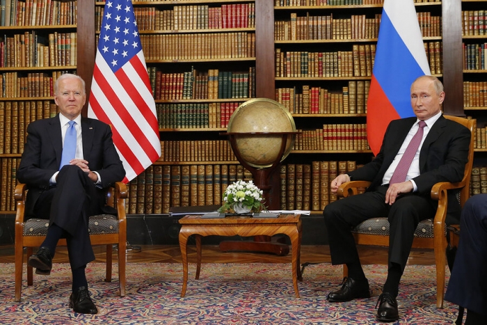 National Security, Joe Biden, Vladimir Putin, Geneva summit