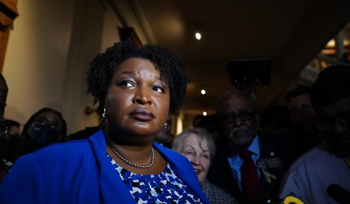 Justice, Elections, Georgia, Voter Rights and Voter Fraud, Stacey Abrams
