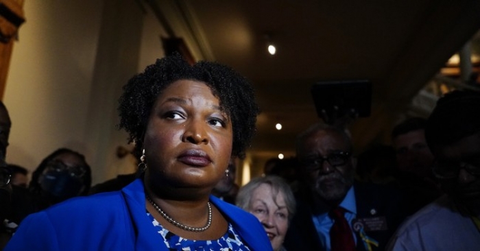 2022 Elections, Elections, Georgia, Stacey Abrams, Ethics Investigation