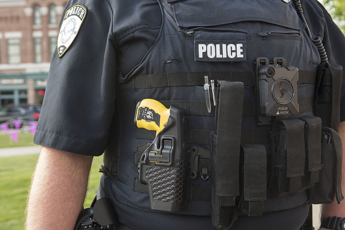 body cameras, police and community