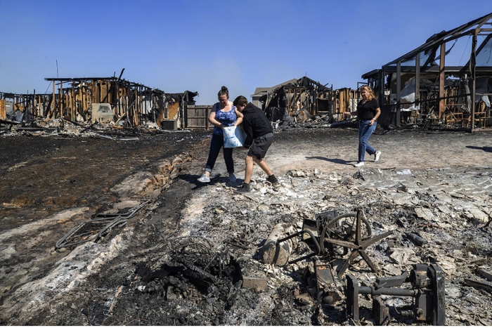 Environment, Natural Disaster, Wildfires, Florida