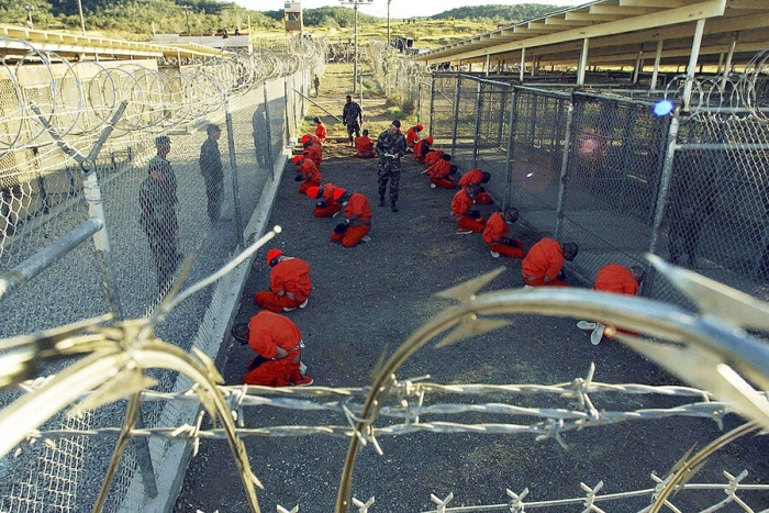 Criminal justice, Guantanamo