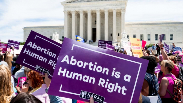 Abortion, SCOTUS, Louisiana, abortion restrictions, John Roberts, Roe v Wade