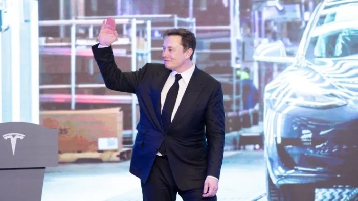 Technology, Elon Musk, Tesla, China
