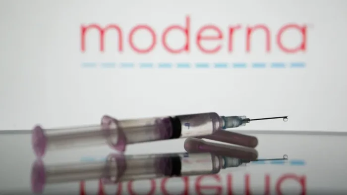 Healthcare, Moderna, Vaccines