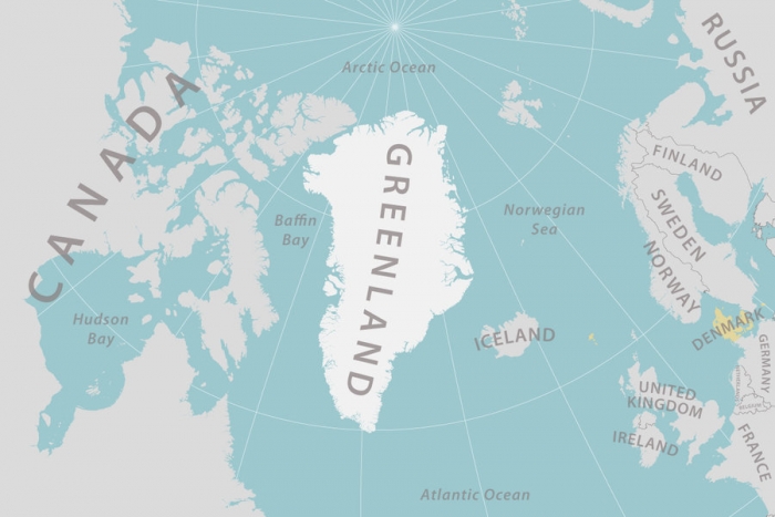 Greenland, Donald Trump