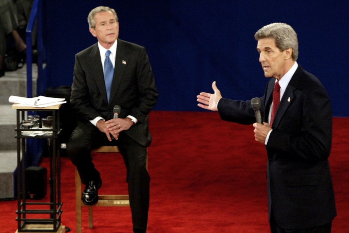 elections, Presidential elections, 2004 Presidential election