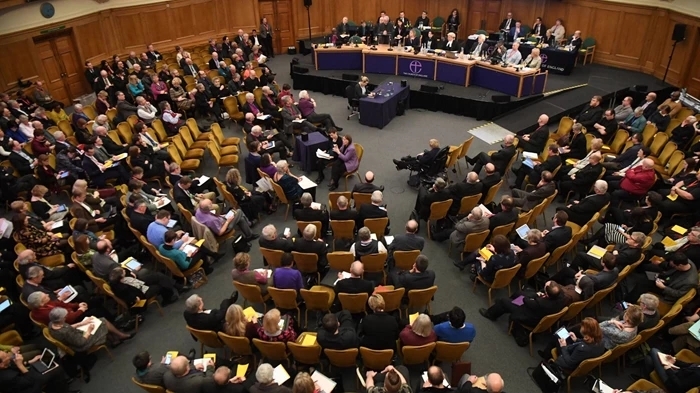 Religion and Faith, LGBTQ Issues, Evangelicals, Church of England