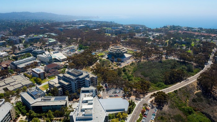 uc san diego on campus tours