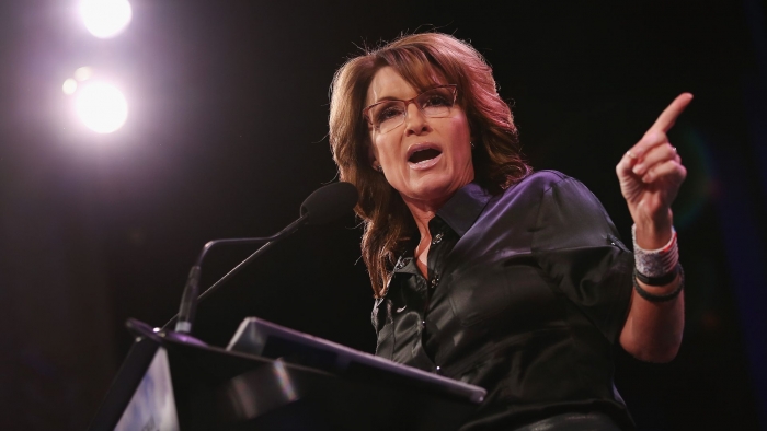 Justice, Sarah Palin, New York Times, defamation case