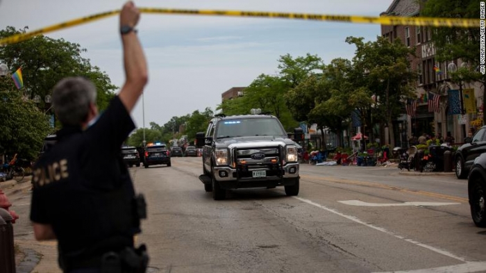 Violence in America, Gun Violence, Chicago, Fourth of July
