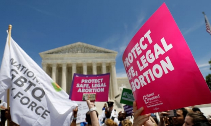 Abortion, SCOTUS, US Congress, Roe v Wade