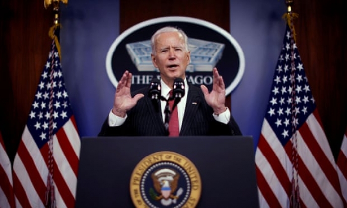coronavirus relief, Joe Biden, GOP