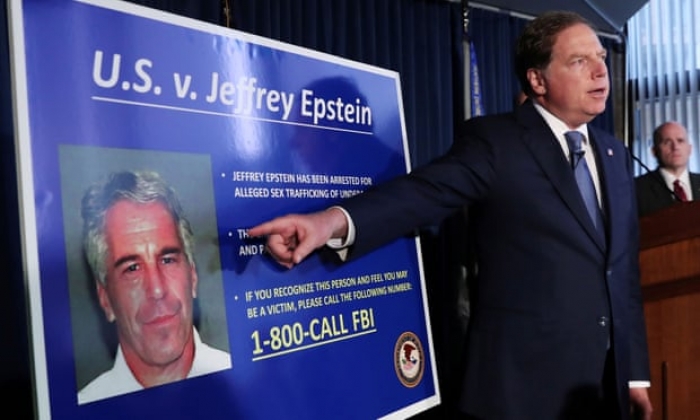 Jeffrey Epstein, sexual assault, accusers