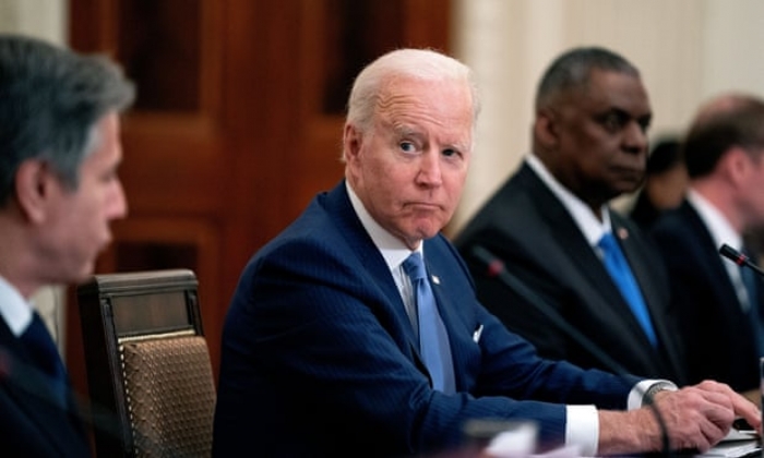 climate change, Joe Biden, environmental activists
