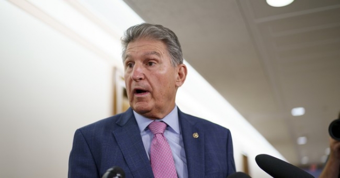 elections, 2022 elections, Joe Manchin, Build Back Better, West Virginia, campaign ad