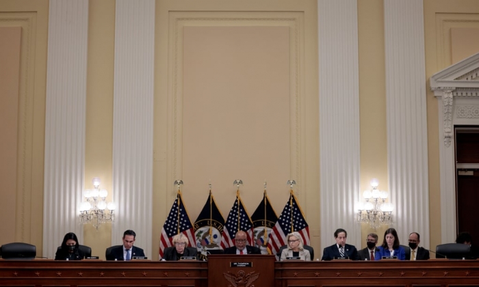 US House, January 6 Committee