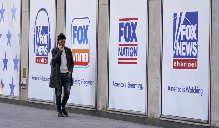 Media Industry, Fox News, Tucker Carlson, MSNBC