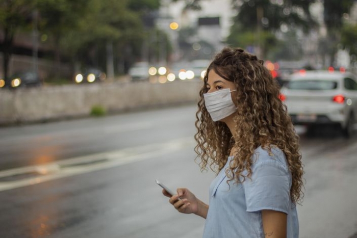 coronavirus, air pollution