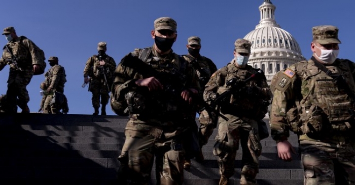 Media Bias, Media Watch, DC military occupation