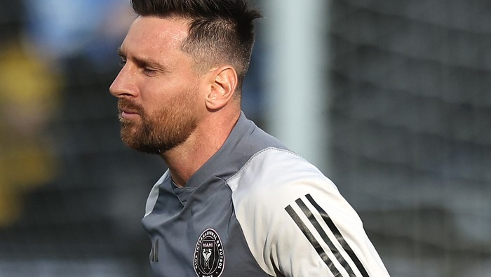Lionel Messi remains injury doubt for Inter Miami ahead of US Open Cup  final | Football News - Times of India