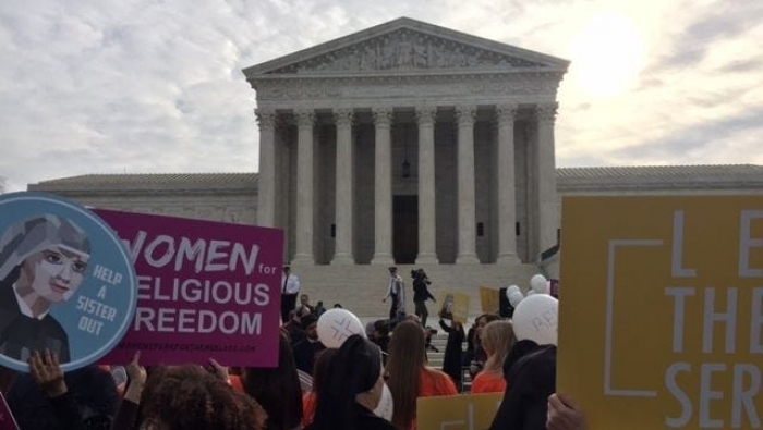 Supreme Court, contraceptives, religious freedom