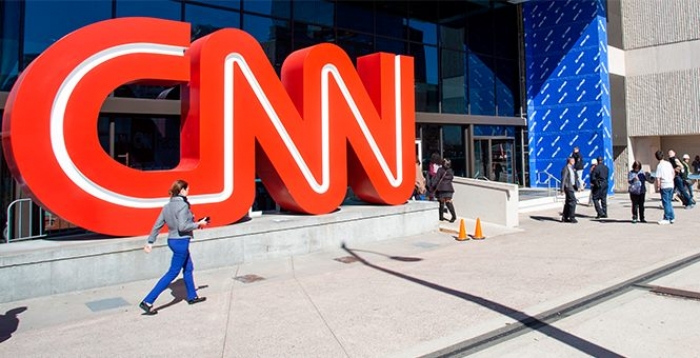 media industry, CNN