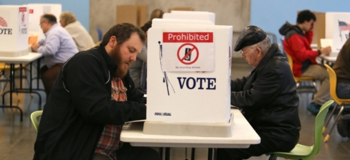 voter integrity, Michigan, Priorities USA